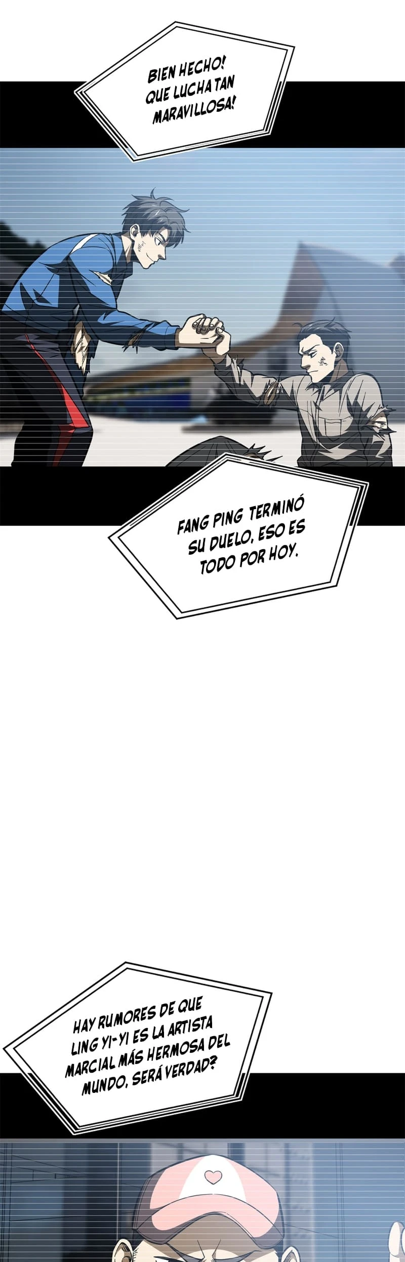 Global Martial Arts - Capítulo 161 - Página 27 - LectorTMOo