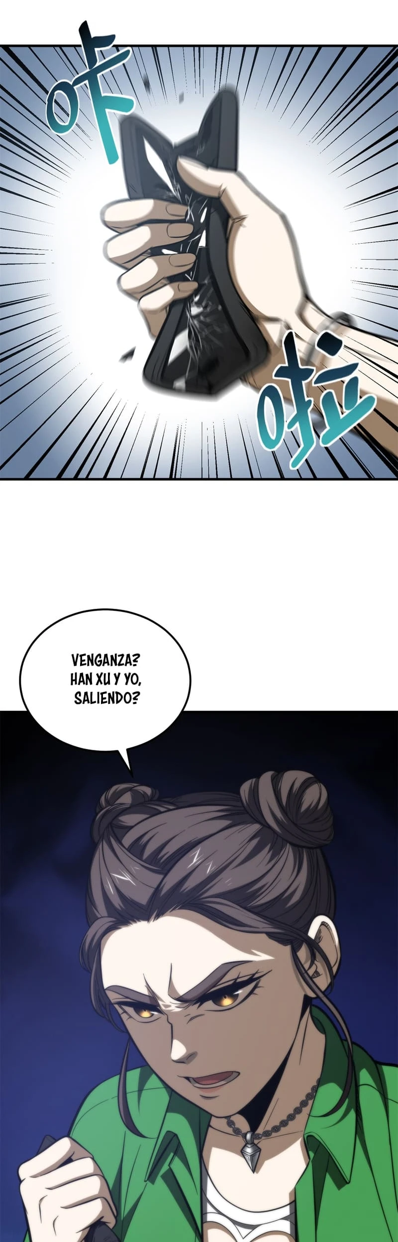 Global Martial Arts - Capítulo 161 - Página 29 - LectorTMOo