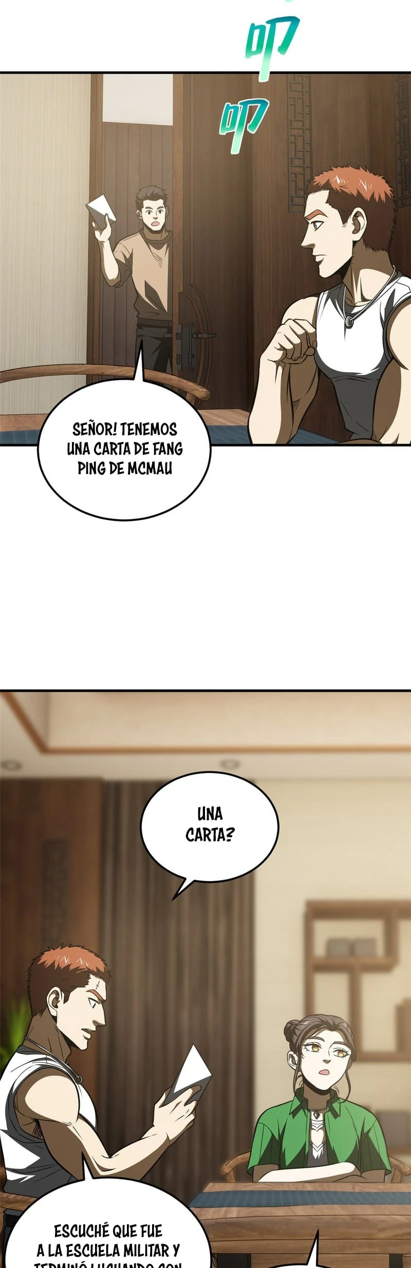 Global Martial Arts - Capítulo 162 - Página 9 - LectorTMOo