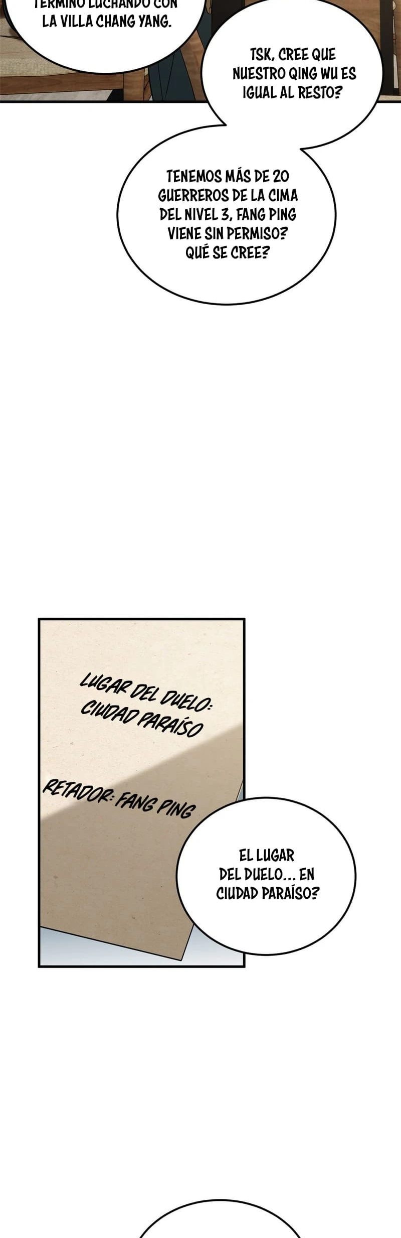Global Martial Arts - Capítulo 162 - Página 10 - LectorTMOo