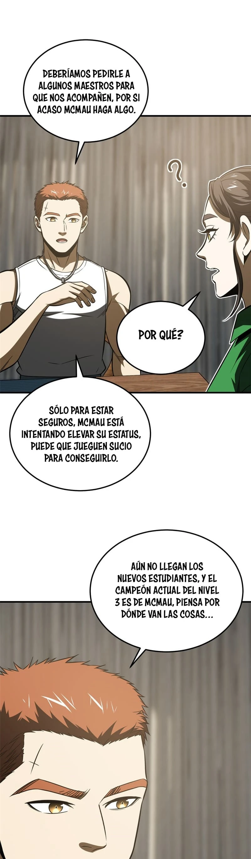 Global Martial Arts - Capítulo 162 - Página 12 - LectorTMOo