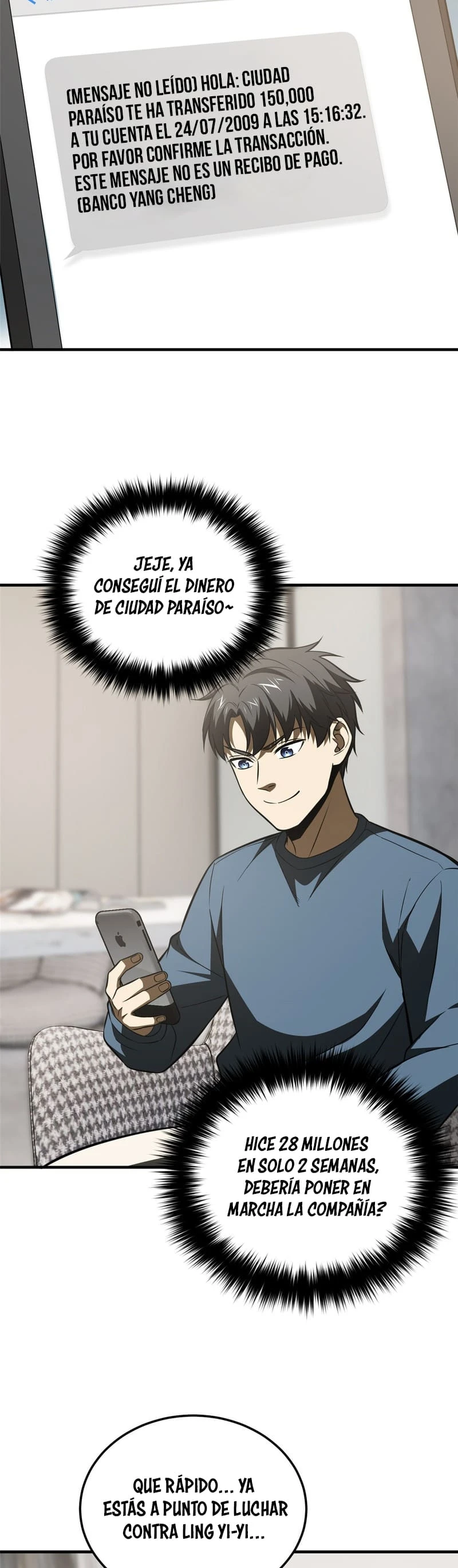Global Martial Arts - Capítulo 162 - Página 15 - LectorTMOo