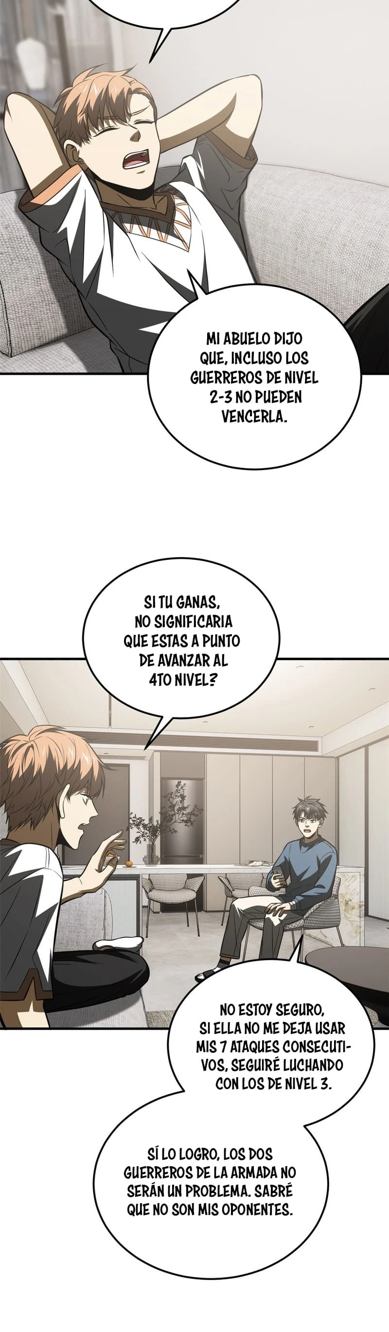 Global Martial Arts - Capítulo 162 - Página 16 - LectorTMOo