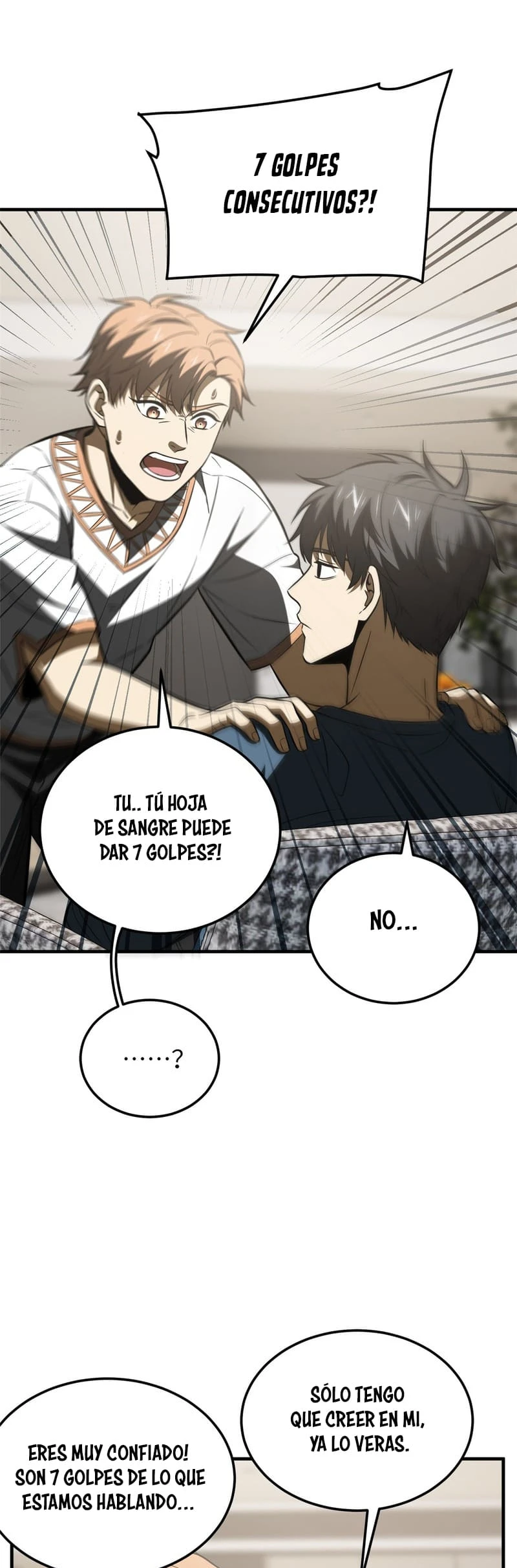Global Martial Arts - Capítulo 162 - Página 17 - LectorTMOo
