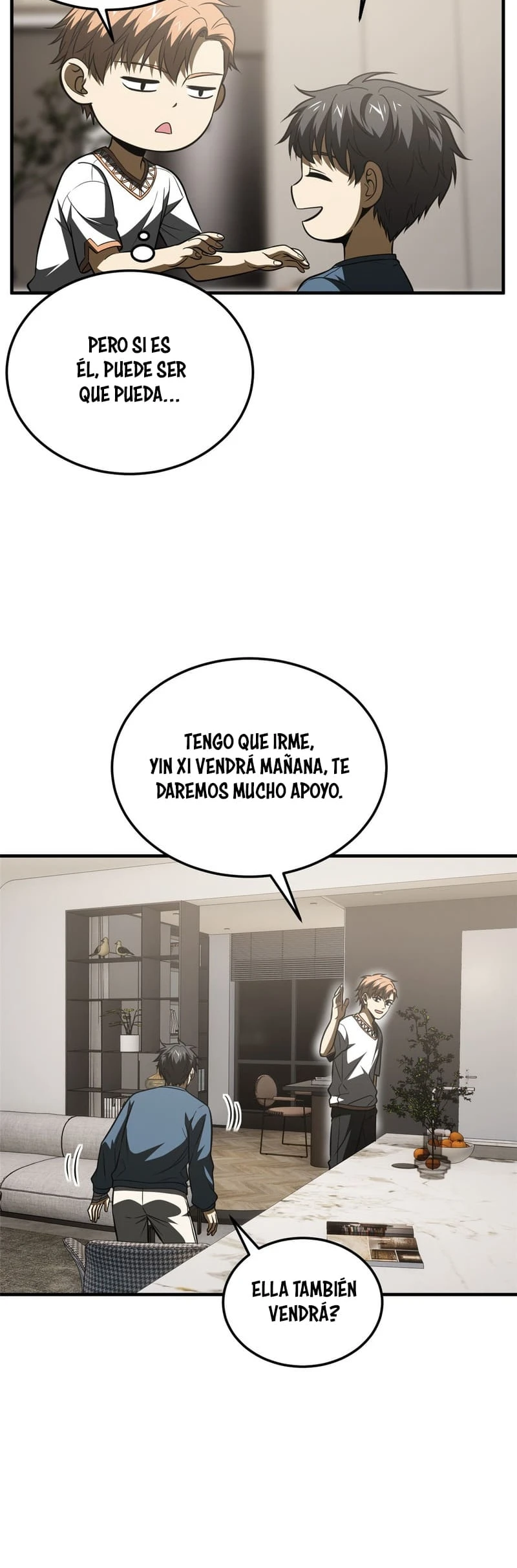 Global Martial Arts - Capítulo 162 - Página 18 - LectorTMOo