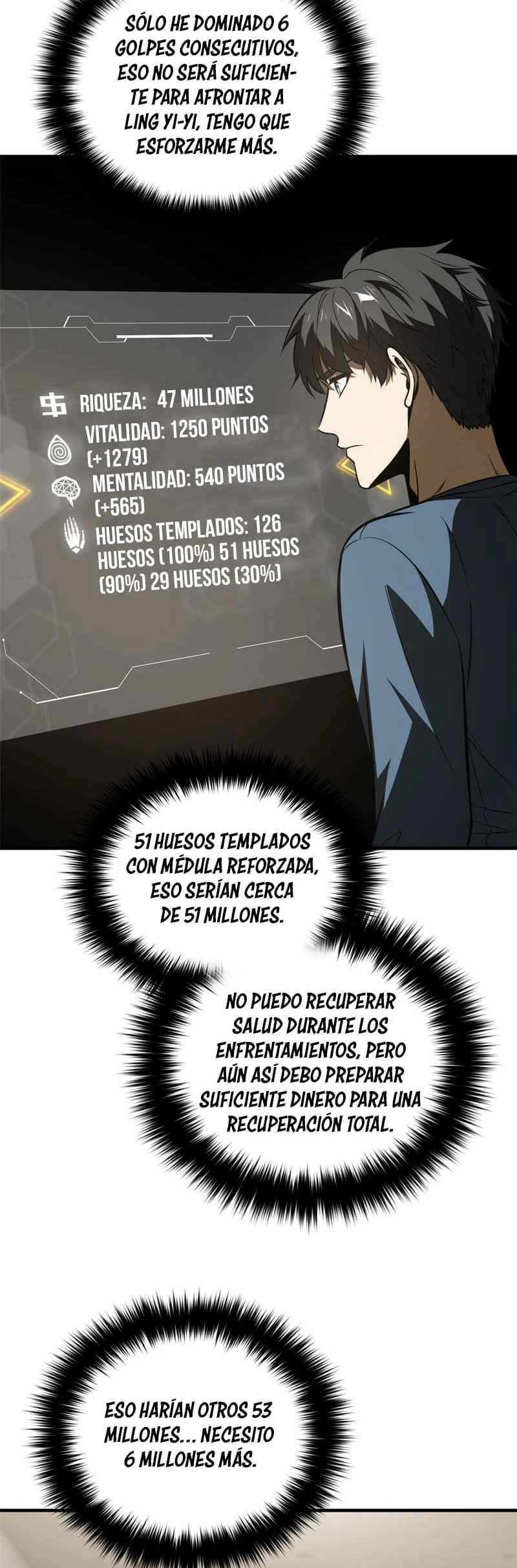Global Martial Arts - Capítulo 162 - Página 21 - LectorTMOo