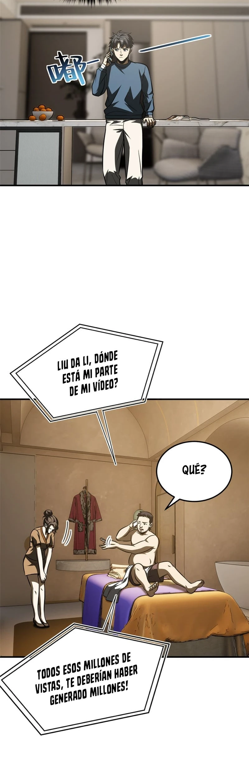 Global Martial Arts - Capítulo 162 - Página 22 - LectorTMOo