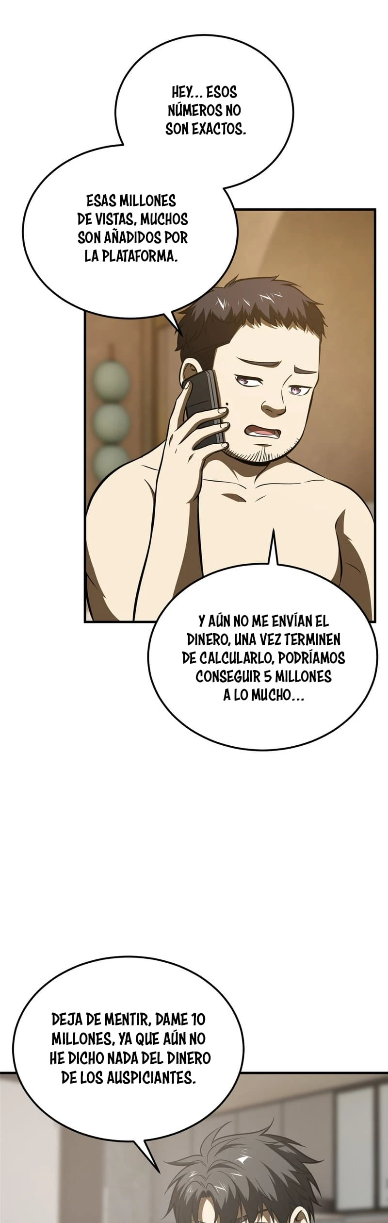 Global Martial Arts - Capítulo 162 - Página 23 - LectorTMOo