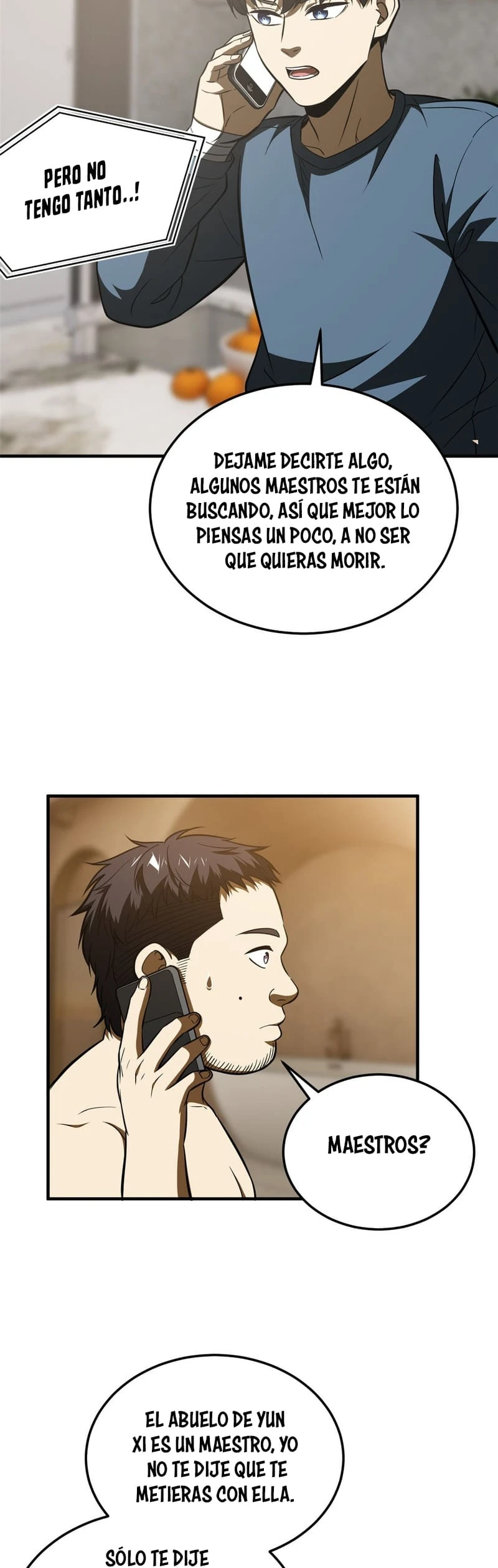 Global Martial Arts - Capítulo 162 - Página 24 - LectorTMOo