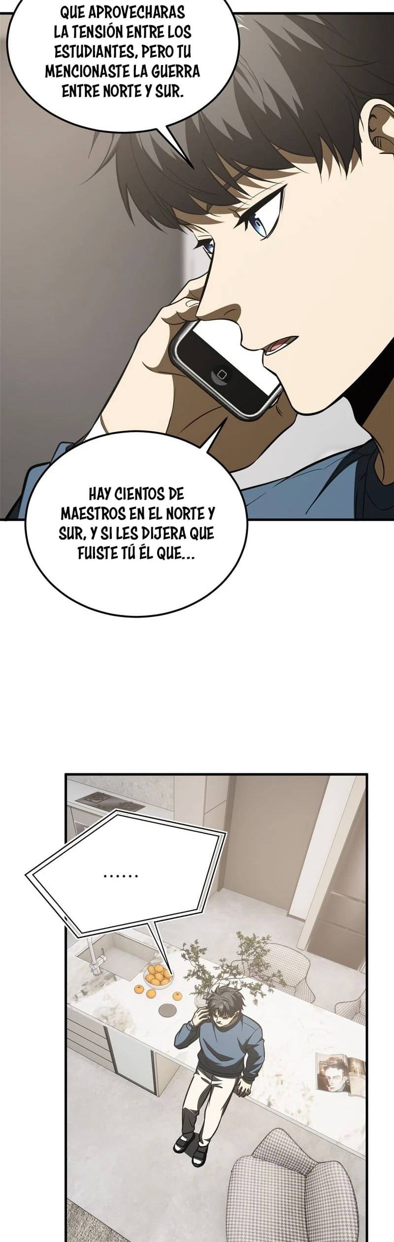 Global Martial Arts - Capítulo 162 - Página 25 - LectorTMOo