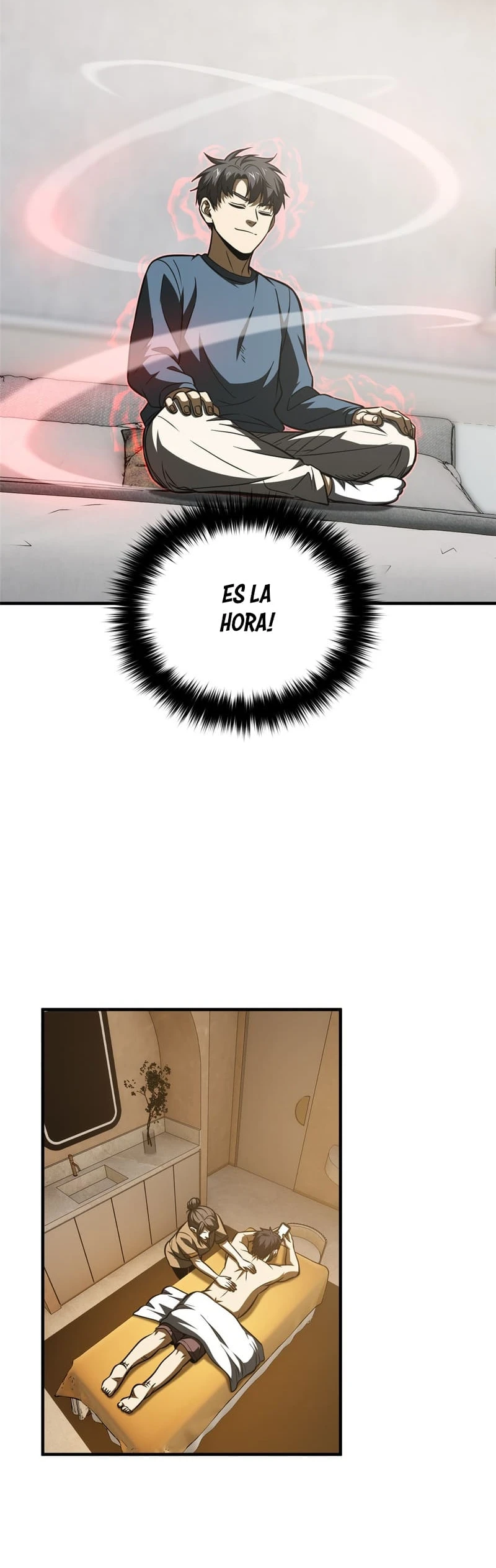 Global Martial Arts - Capítulo 162 - Página 28 - LectorTMOo