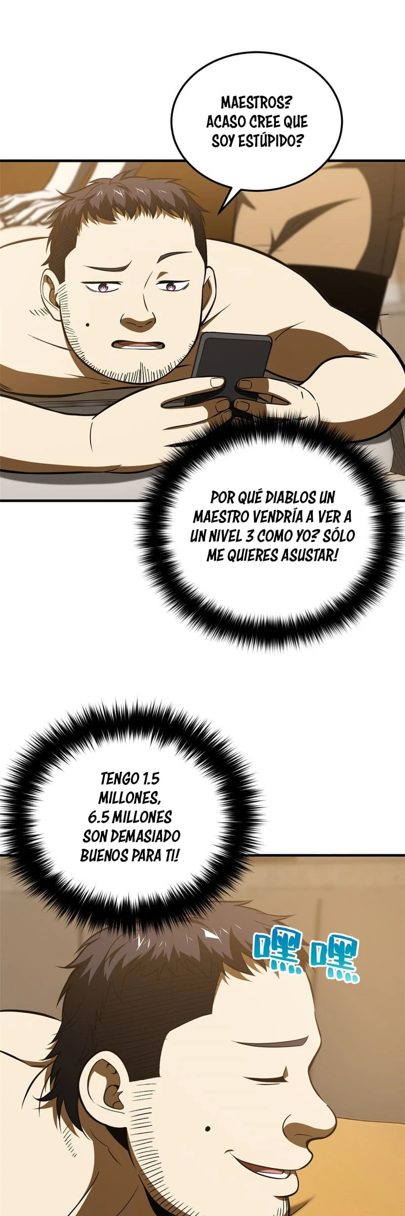 Global Martial Arts - Capítulo 162 - Página 29 - LectorTMOo