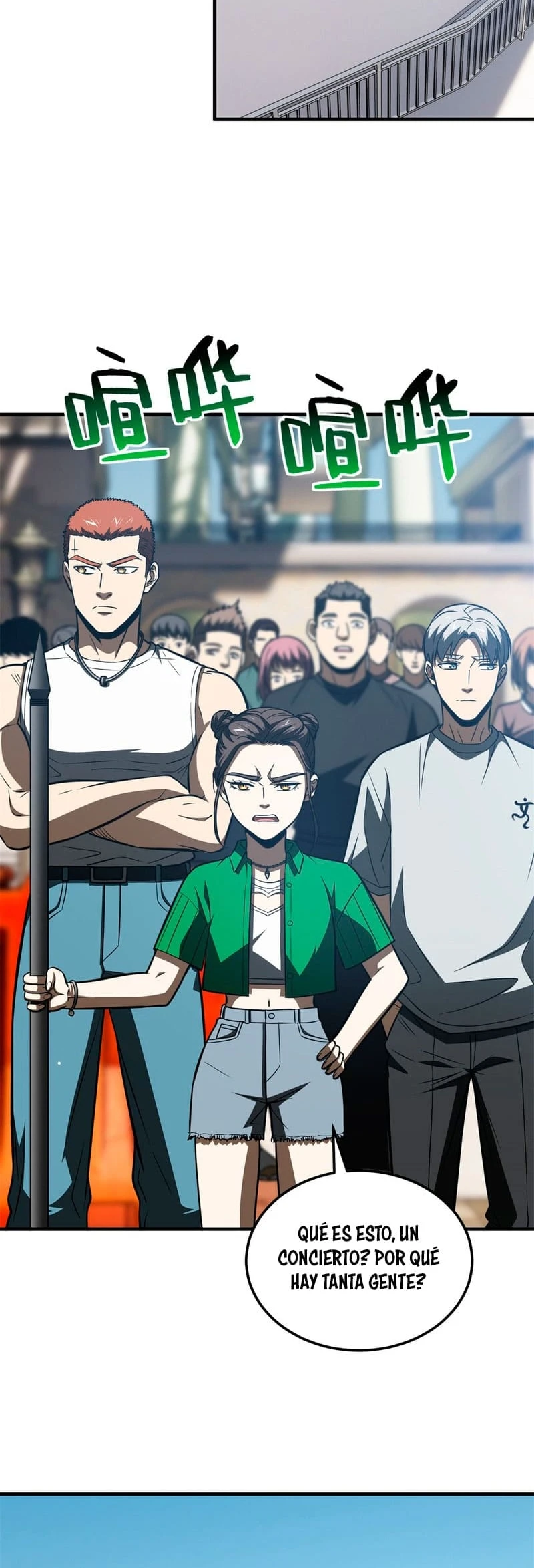 Global Martial Arts - Capítulo 163 - Página 3 - LectorTMOo