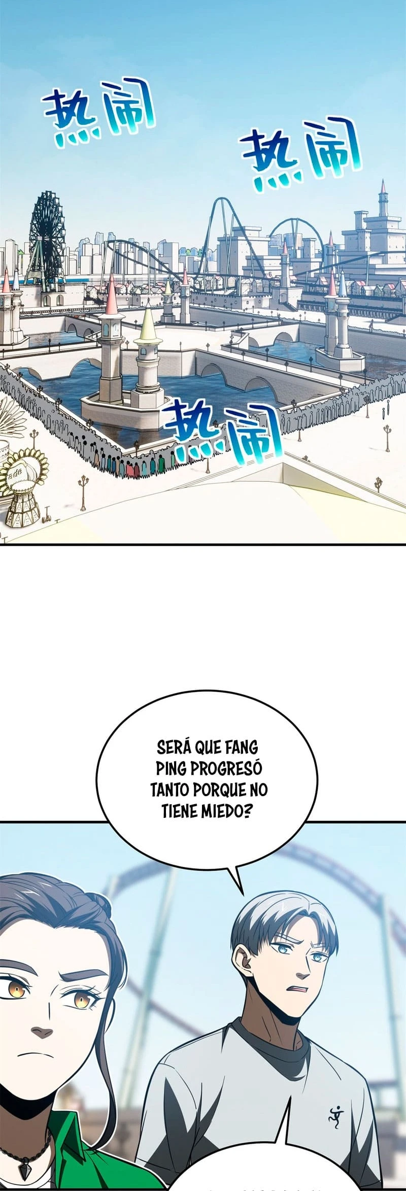 Global Martial Arts - Capítulo 163 - Página 4 - LectorTMOo