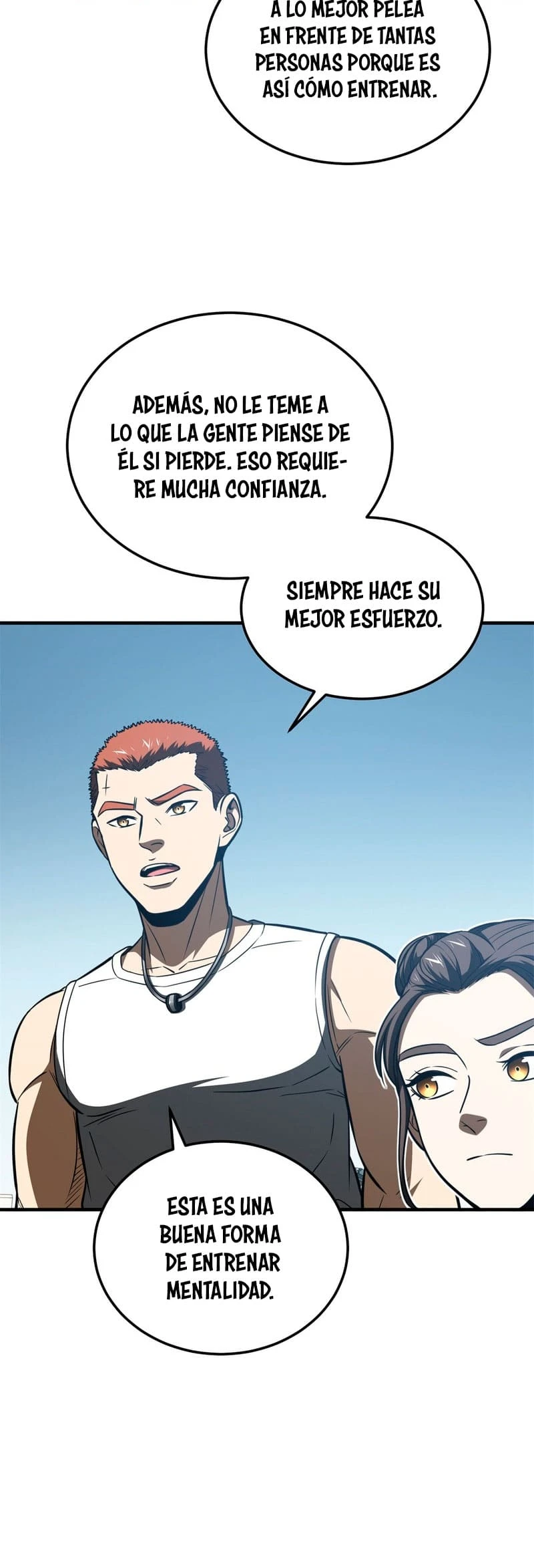Global Martial Arts - Capítulo 163 - Página 5 - LectorTMOo