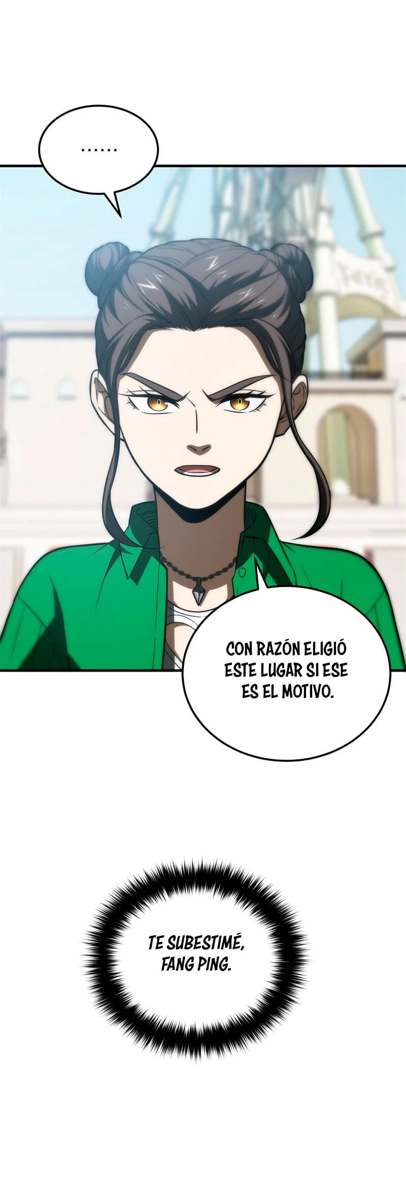 Global Martial Arts - Capítulo 163 - Página 6 - LectorTMOo