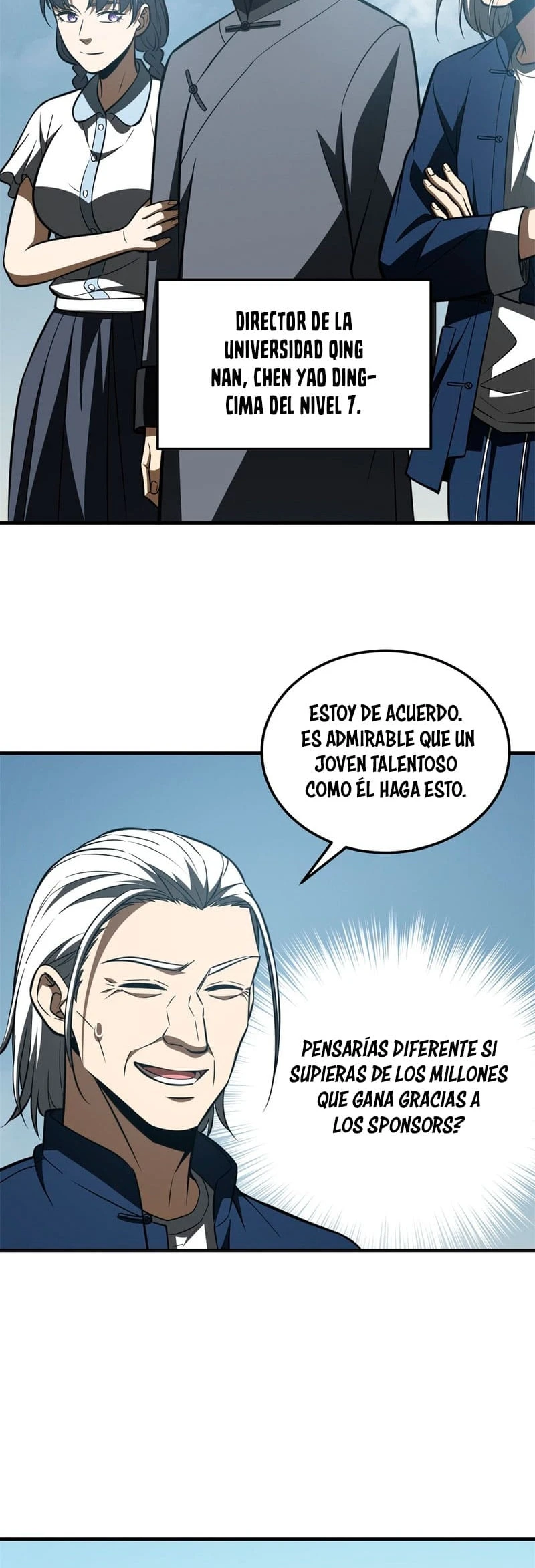 Global Martial Arts - Capítulo 163 - Página 9 - LectorTMOo
