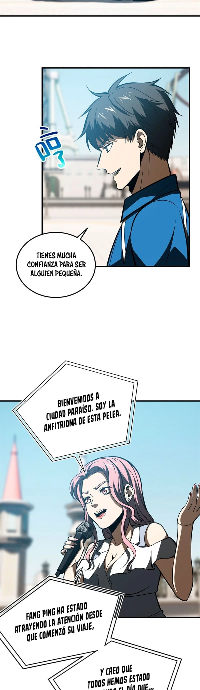 Global Martial Arts - Capítulo 163 - Página 13 - LectorTMOo