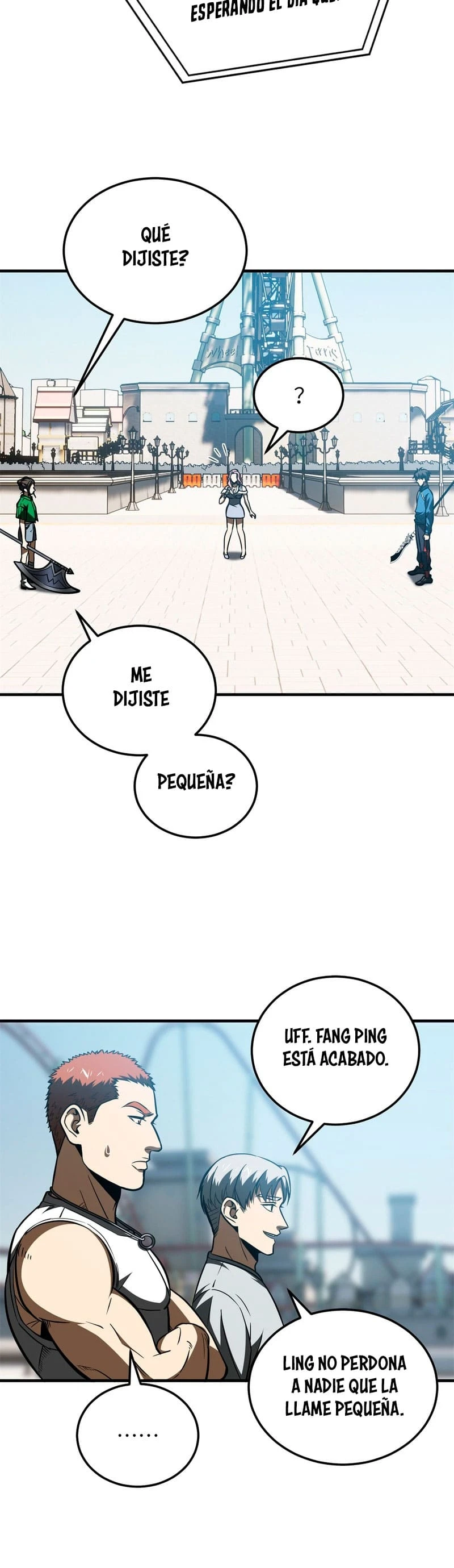 Global Martial Arts - Capítulo 163 - Página 14 - LectorTMOo