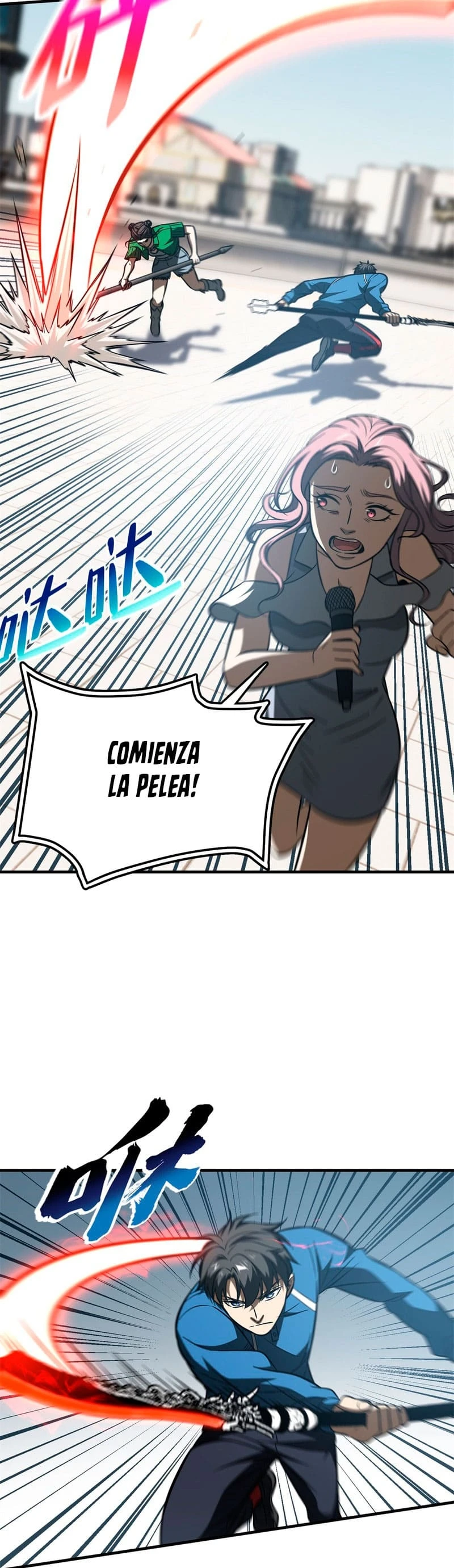 Global Martial Arts - Capítulo 163 - Página 17 - LectorTMOo