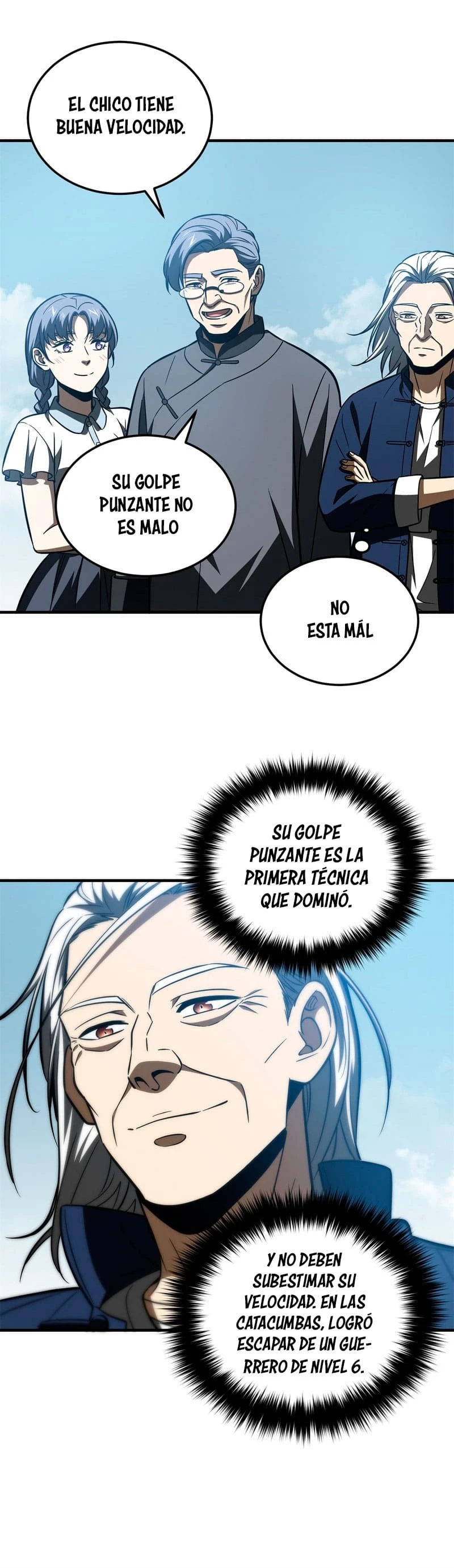 Global Martial Arts - Capítulo 163 - Página 22 - LectorTMOo