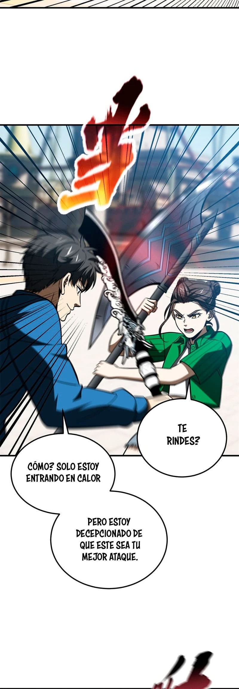 Global Martial Arts - Capítulo 163 - Página 24 - LectorTMOo