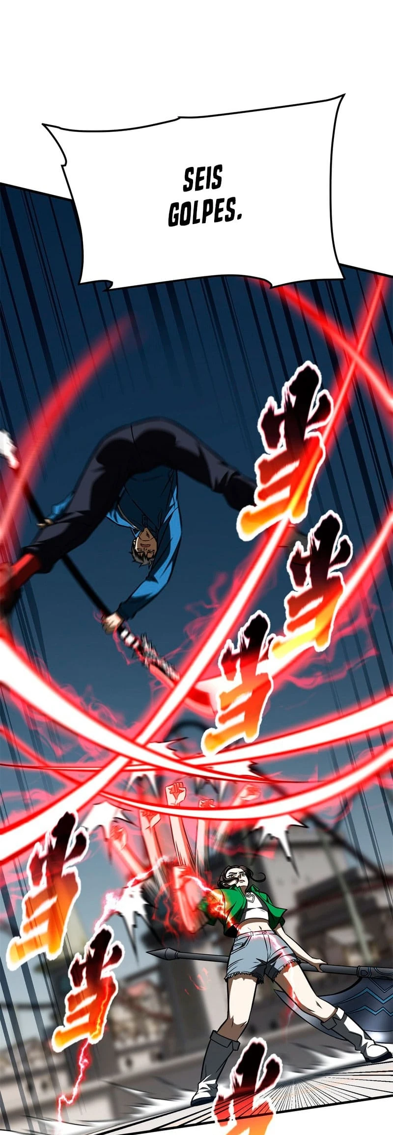 Global Martial Arts - Capítulo 163 - Página 26 - LectorTMOo