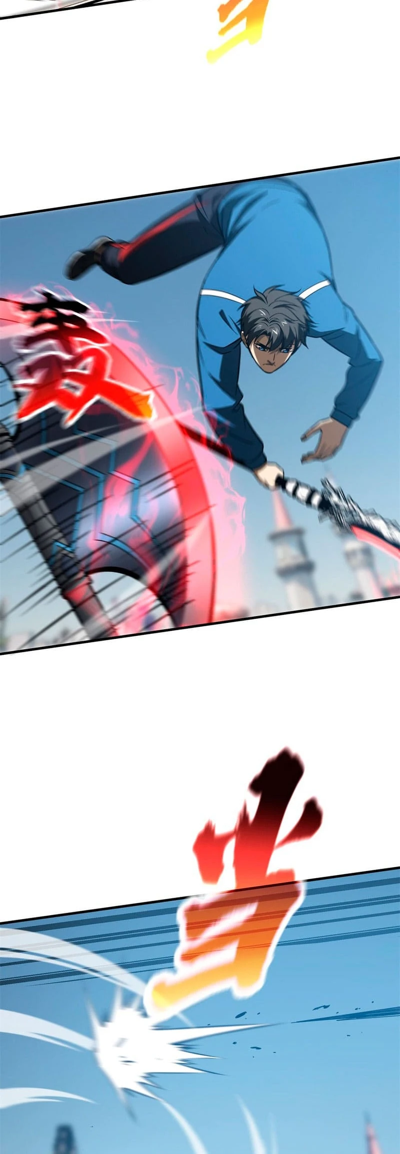 Global Martial Arts - Capítulo 163 - Página 27 - LectorTMOo