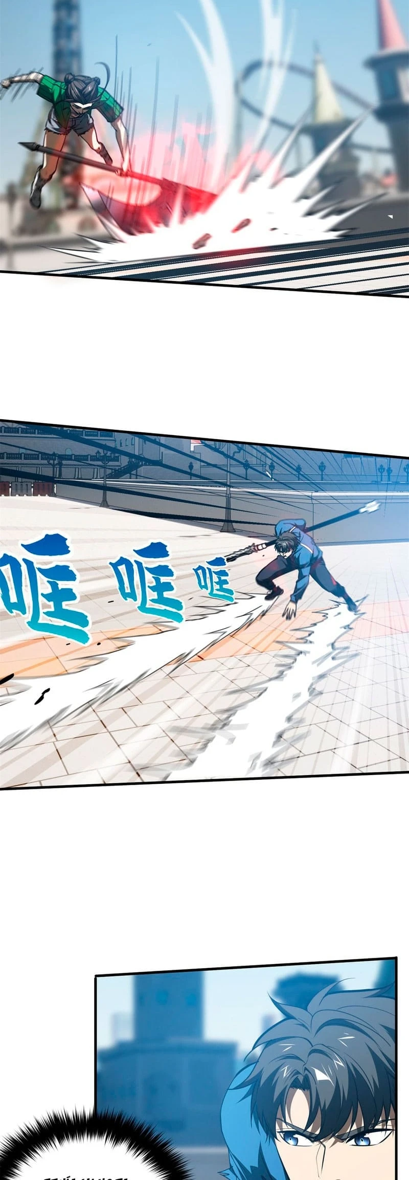 Global Martial Arts - Capítulo 163 - Página 28 - LectorTMOo