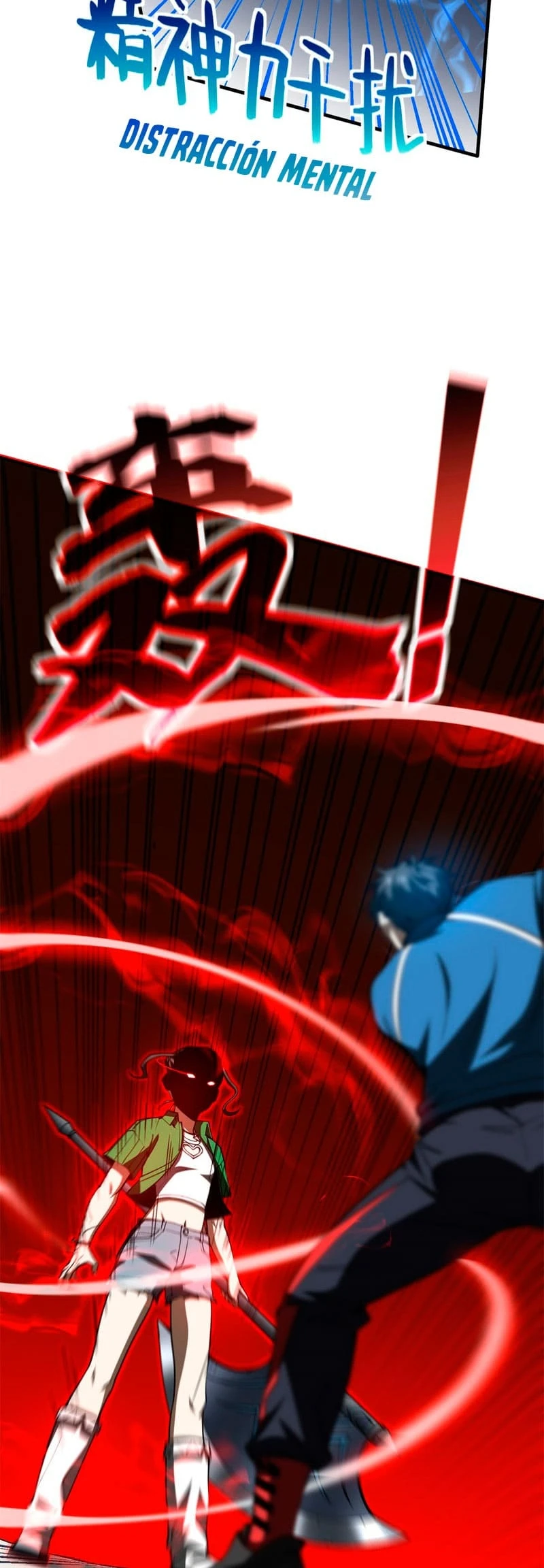 Global Martial Arts - Capítulo 163 - Página 31 - LectorTMOo