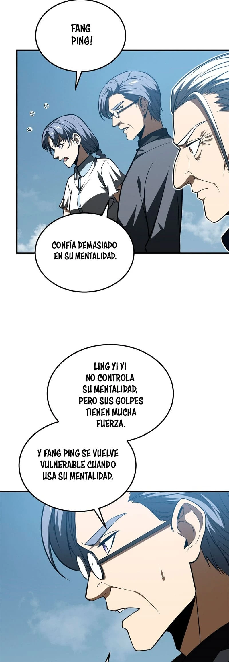 Global Martial Arts - Capítulo 163 - Página 34 - LectorTMOo