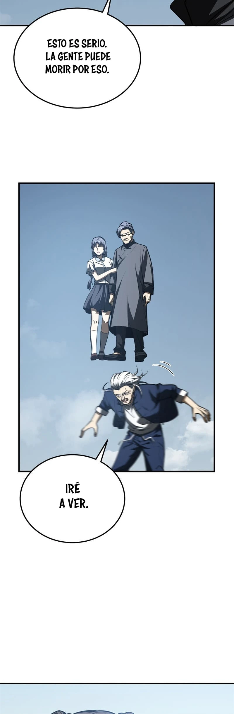 Global Martial Arts - Capítulo 163 - Página 35 - LectorTMOo