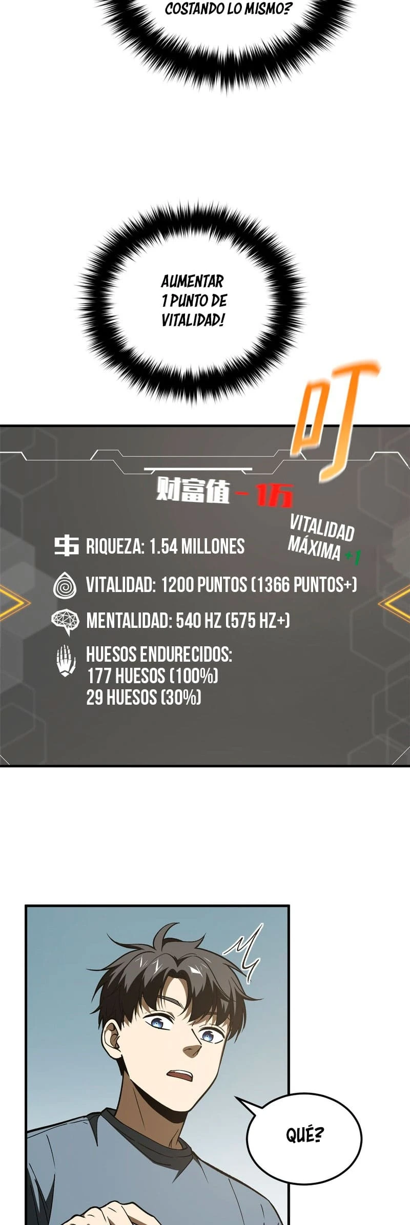 Global Martial Arts - Capítulo 166 - Página 2 - LectorTMOo
