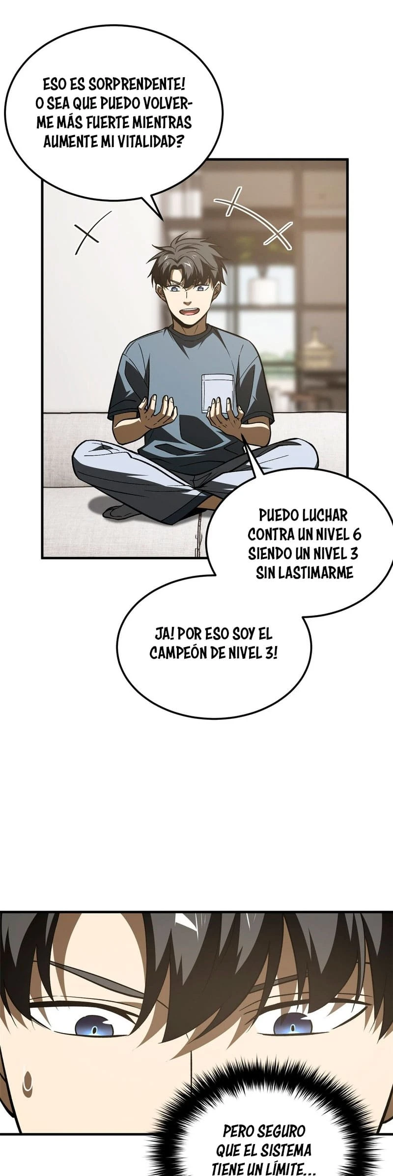 Global Martial Arts - Capítulo 166 - Página 4 - LectorTMOo