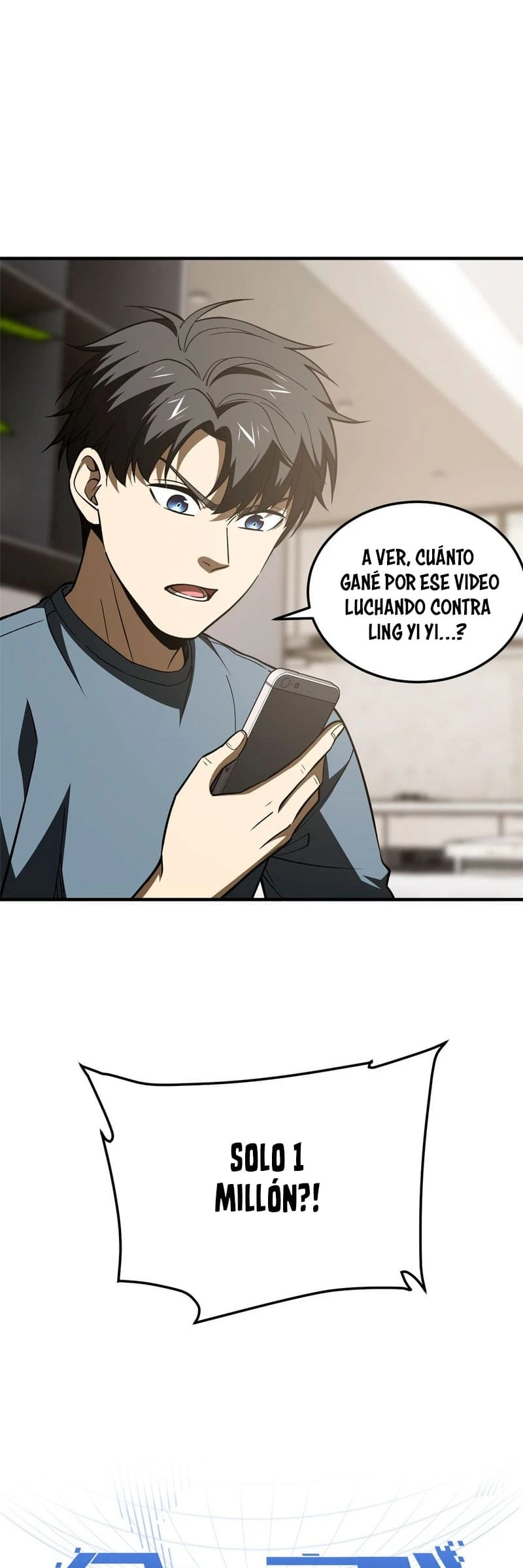 Global Martial Arts - Capítulo 166 - Página 6 - LectorTMOo