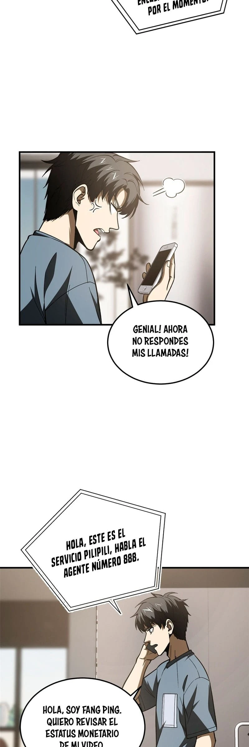 Global Martial Arts - Capítulo 166 - Página 8 - LectorTMOo