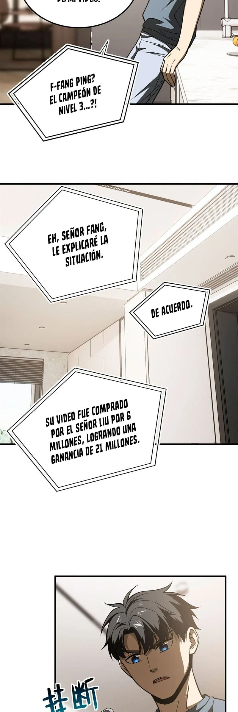 Global Martial Arts - Capítulo 166 - Página 9 - LectorTMOo