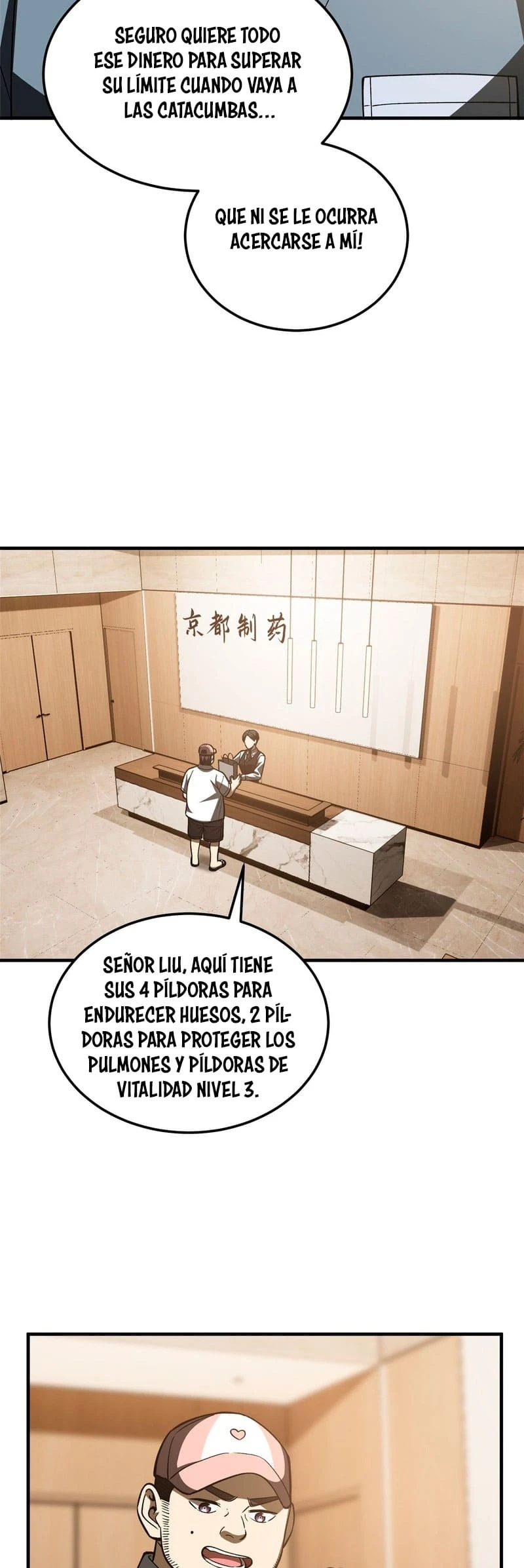 Global Martial Arts - Capítulo 166 - Página 11 - LectorTMOo