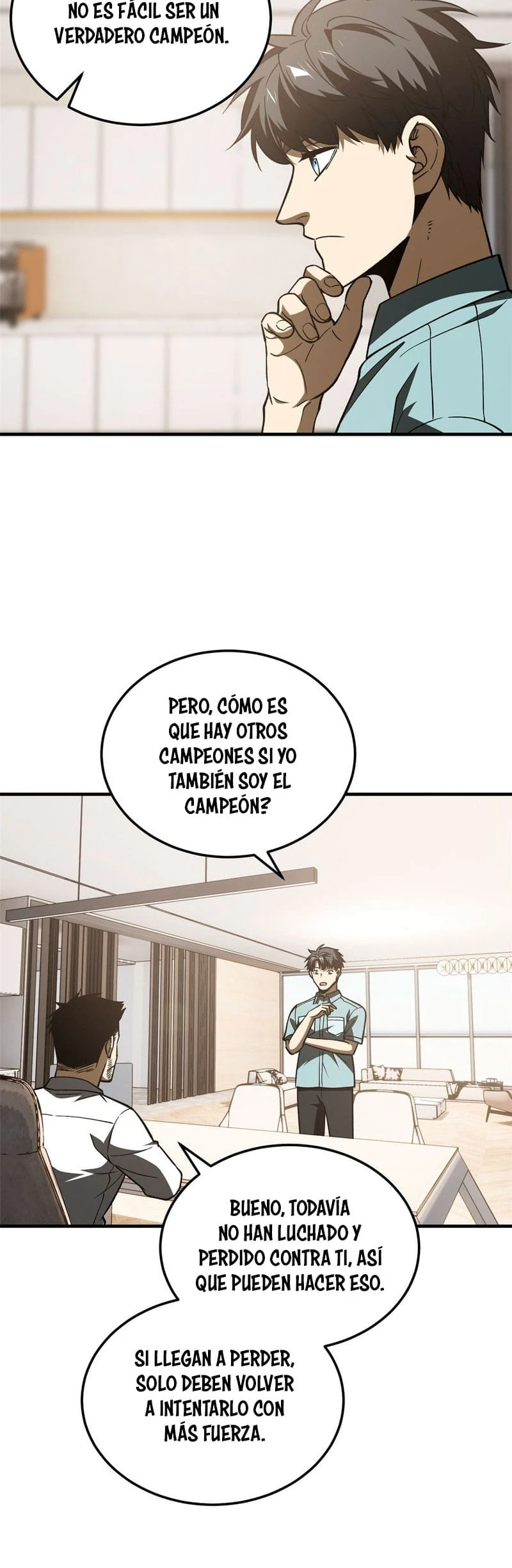 Global Martial Arts - Capítulo 166 - Página 15 - LectorTMOo