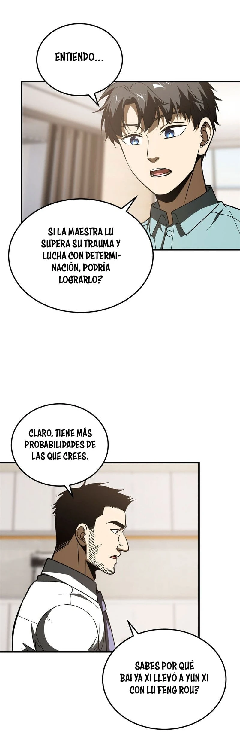 Global Martial Arts - Capítulo 166 - Página 16 - LectorTMOo