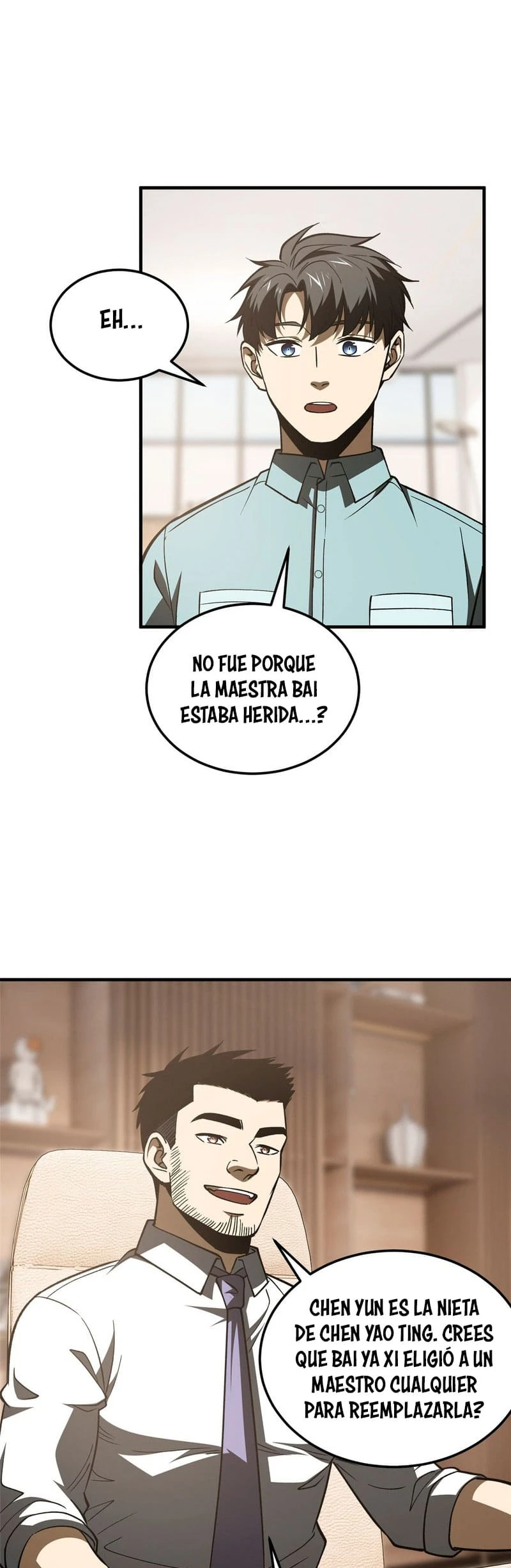 Global Martial Arts - Capítulo 166 - Página 17 - LectorTMOo