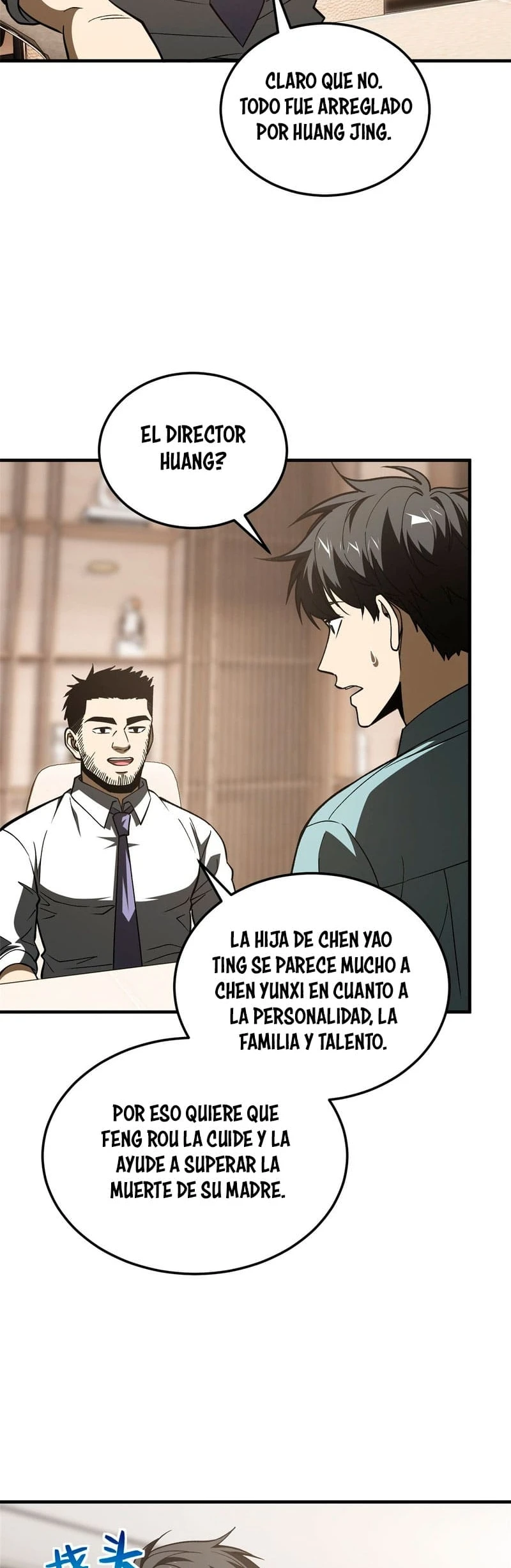 Global Martial Arts - Capítulo 166 - Página 18 - LectorTMOo