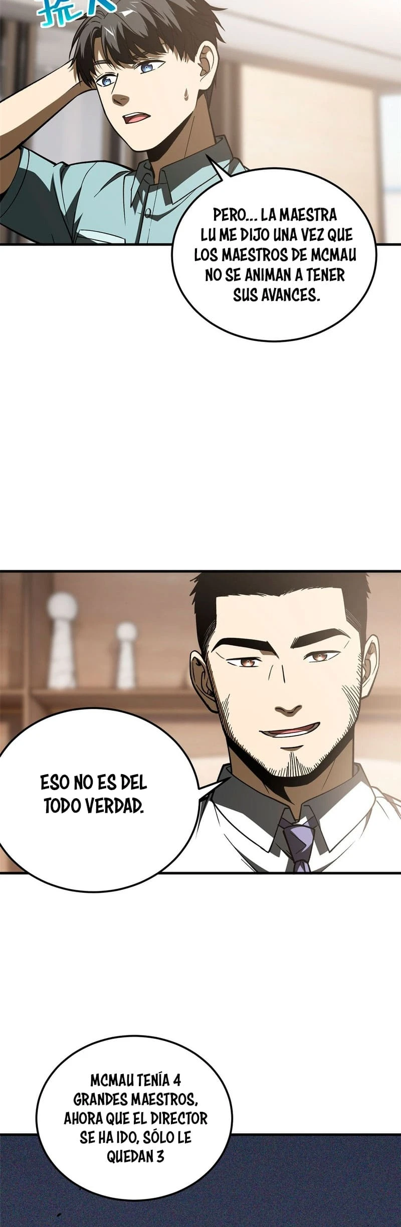Global Martial Arts - Capítulo 166 - Página 19 - LectorTMOo