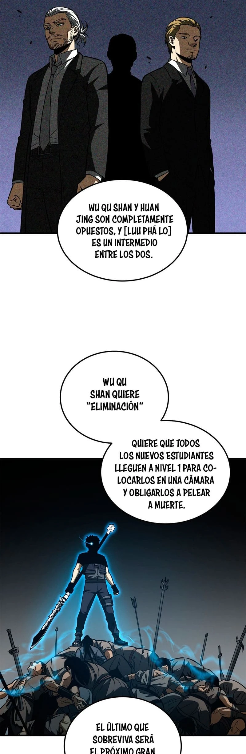 Global Martial Arts - Capítulo 166 - Página 20 - LectorTMOo