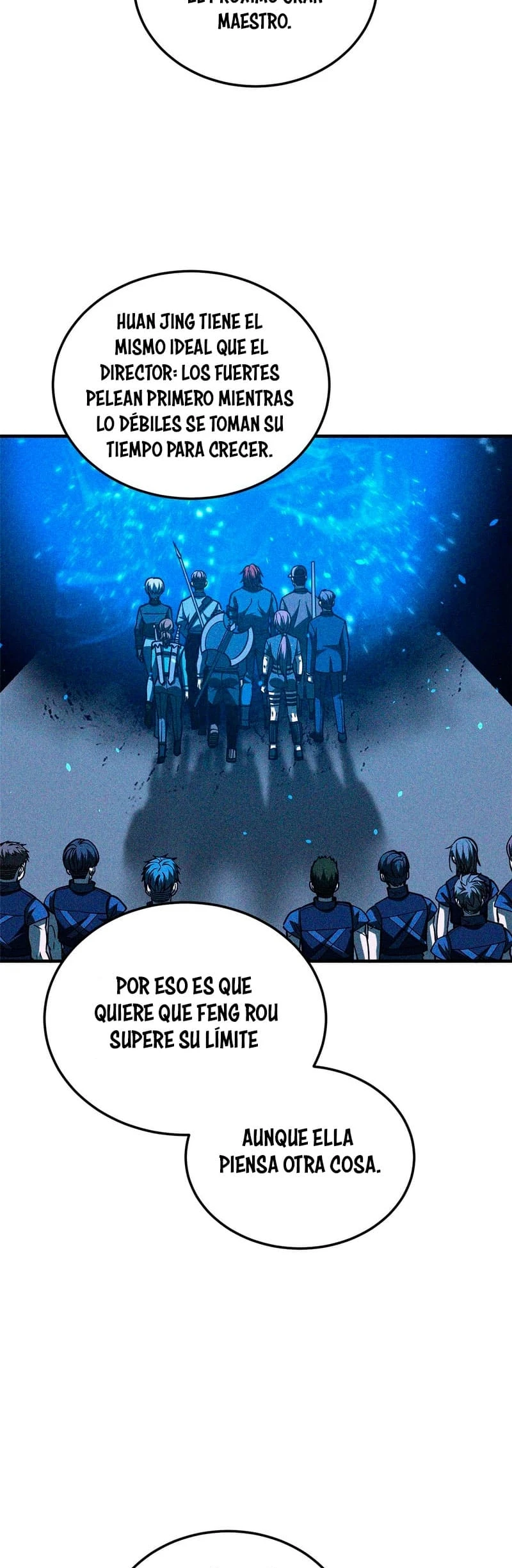 Global Martial Arts - Capítulo 166 - Página 21 - LectorTMOo