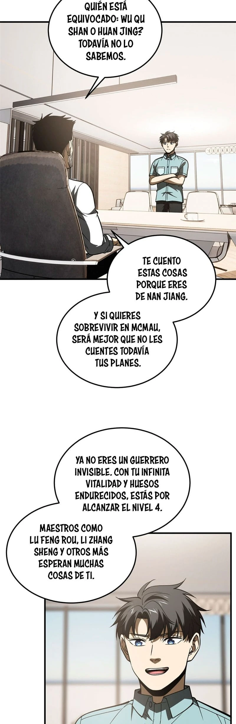 Global Martial Arts - Capítulo 166 - Página 22 - LectorTMOo