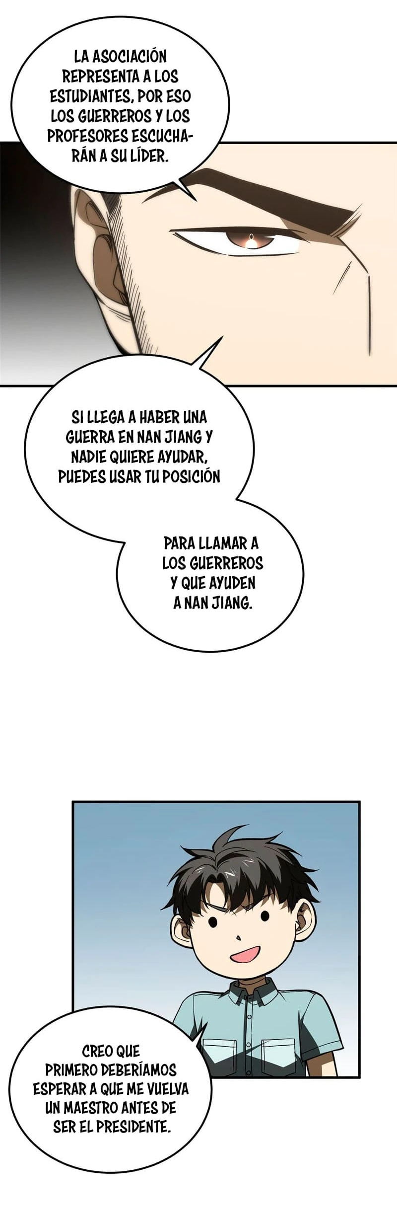 Global Martial Arts - Capítulo 166 - Página 24 - LectorTMOo