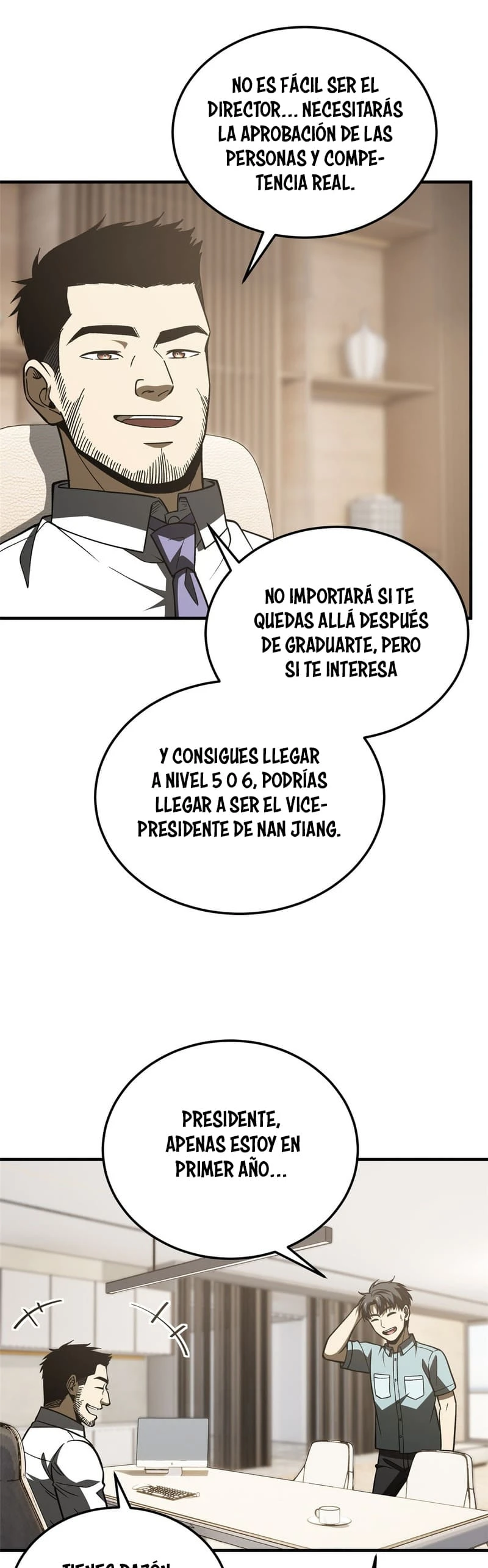 Global Martial Arts - Capítulo 166 - Página 25 - LectorTMOo