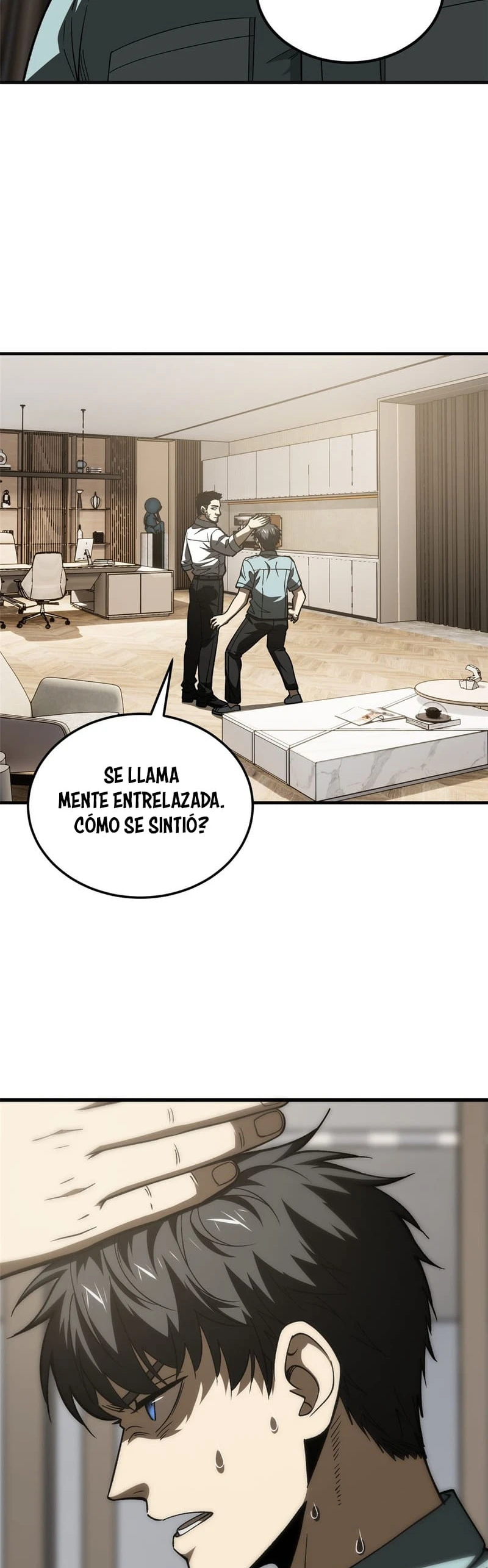 Global Martial Arts - Capítulo 166 - Página 29 - LectorTMOo