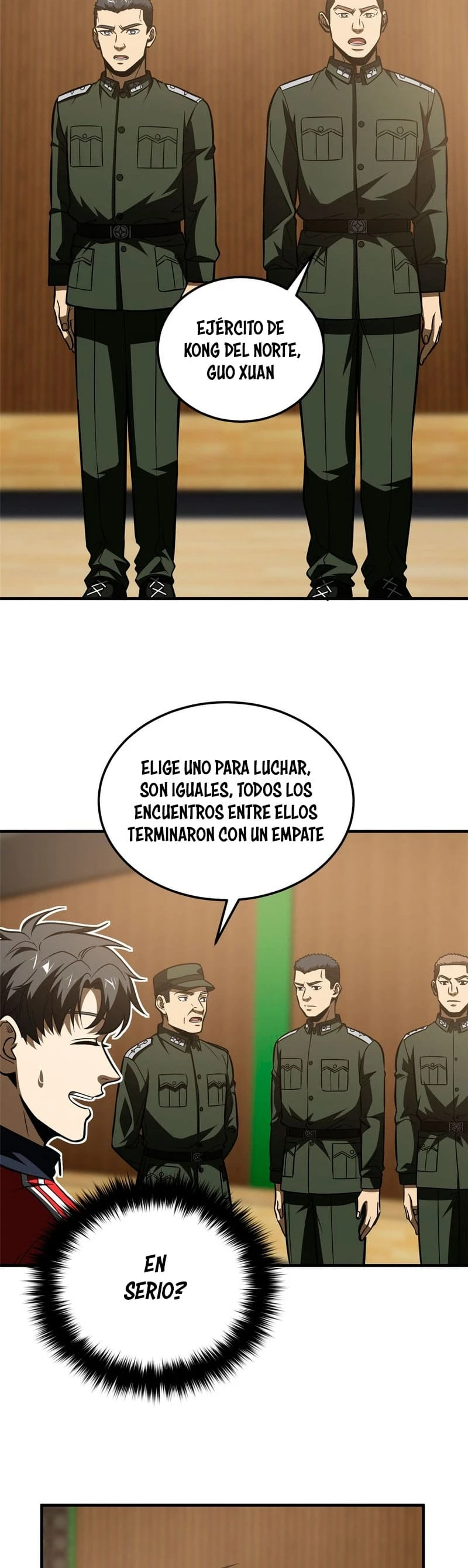 Global Martial Arts - Capítulo 168 - Página 2 - LectorTMOo